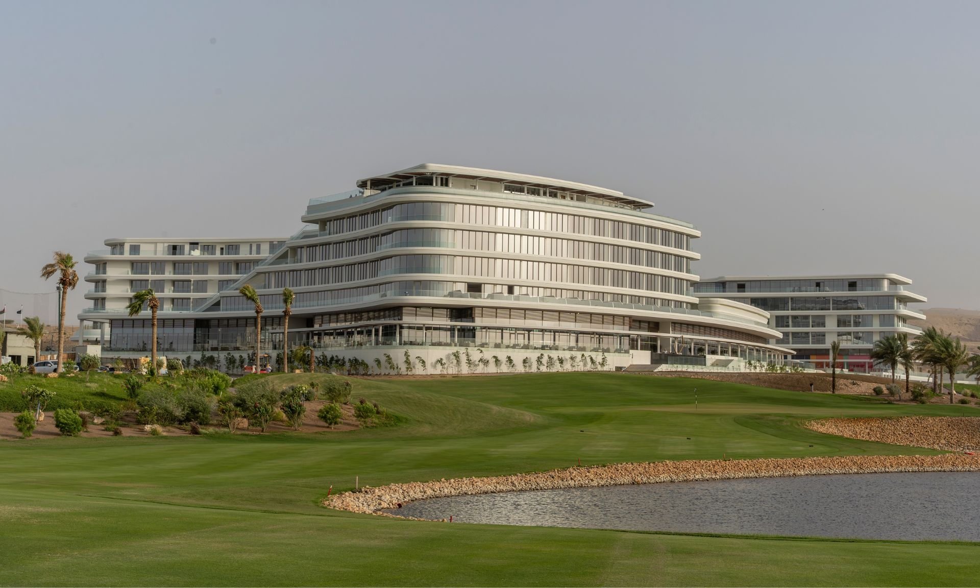 Tivoli La Vie Muscat Hotel