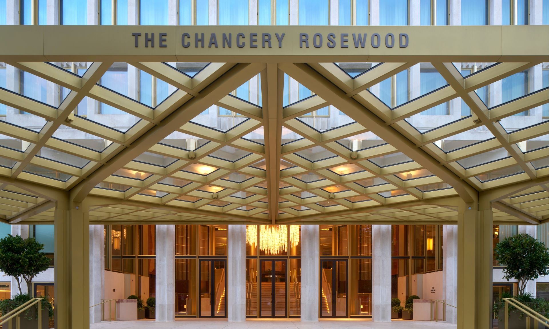 The Chancery Rosewood
