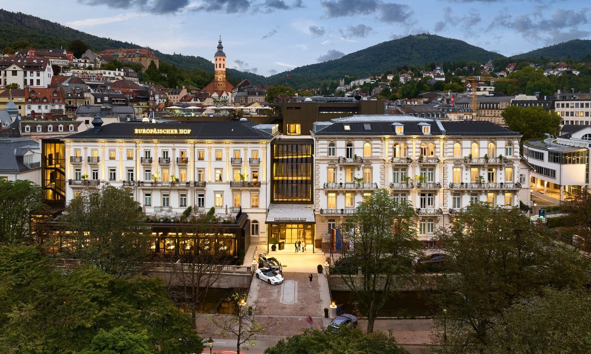 Europäischer Hof