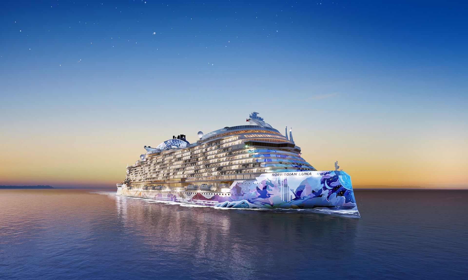 CS Norwegian Luna