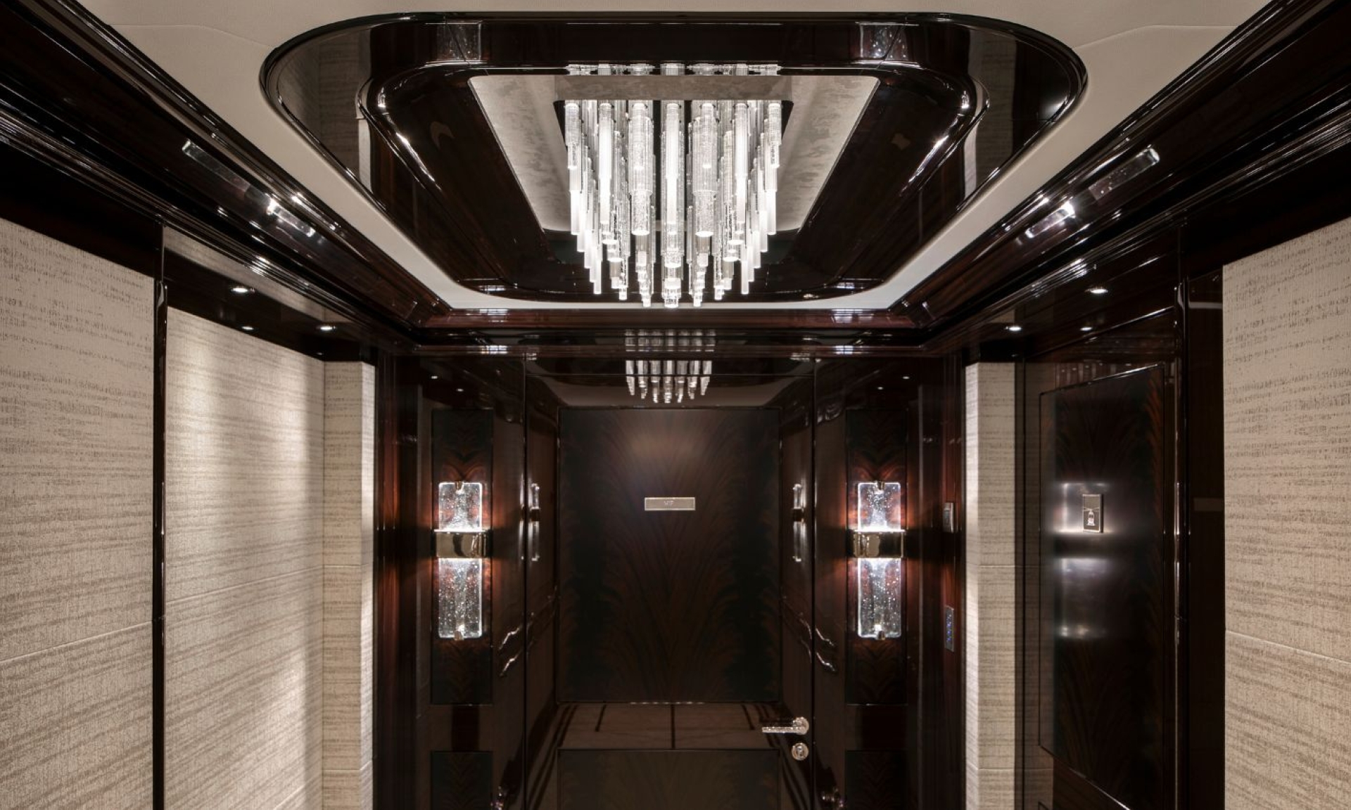 Spa Entry luminaire