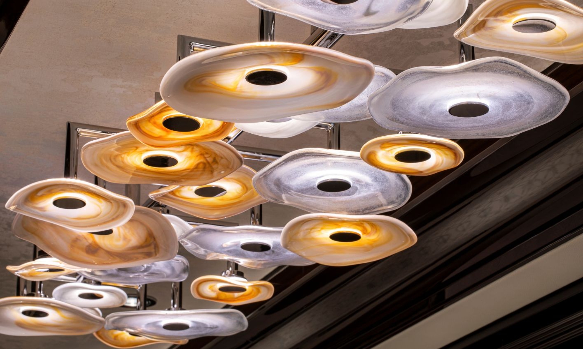 Spa Entry luminaire
