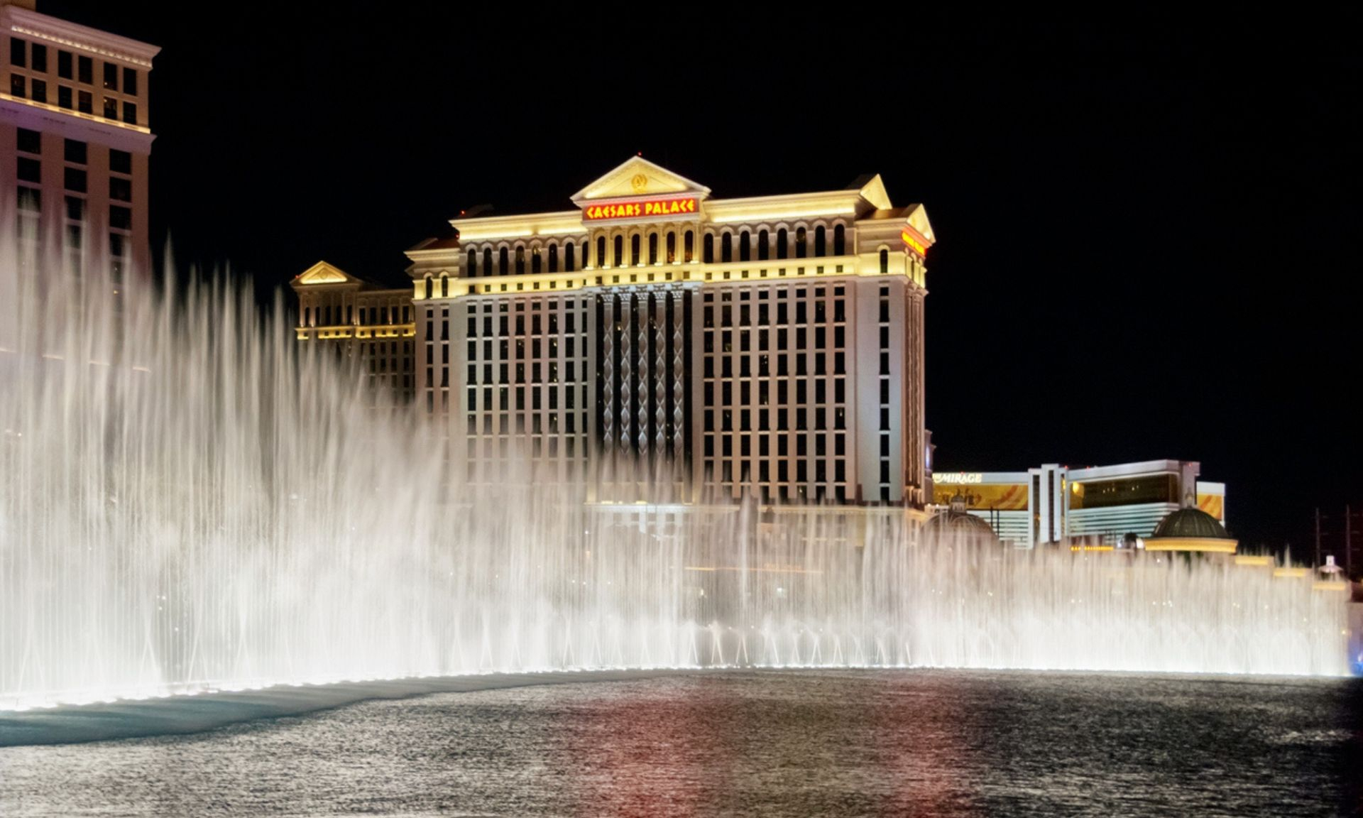 Caesars Palace Las Vegas