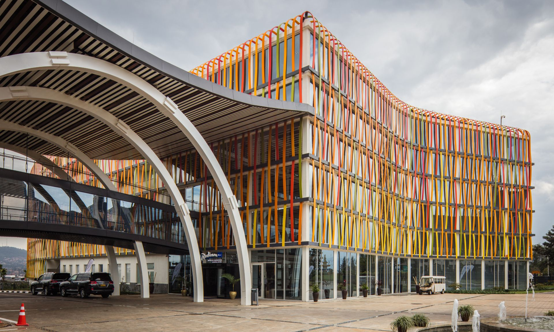 Kigali Convention Centre