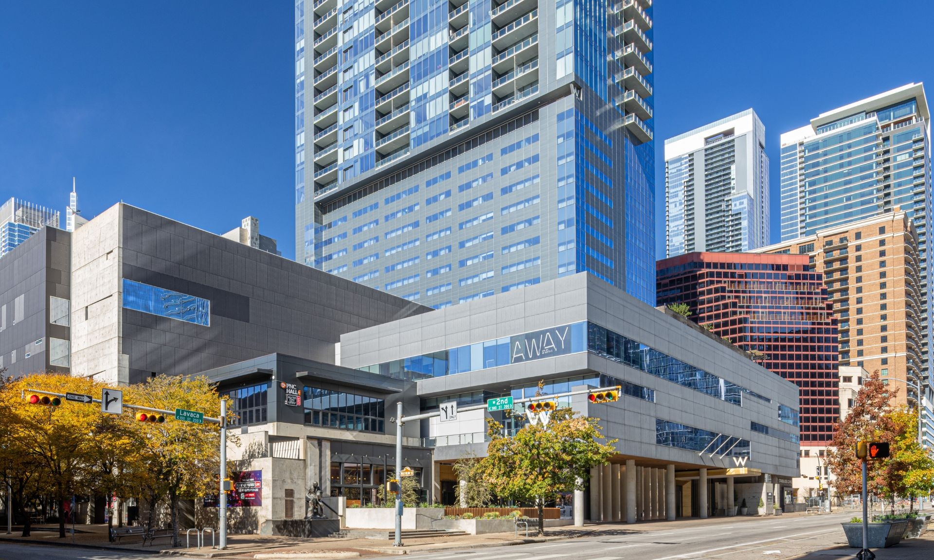 W Hotel Austin