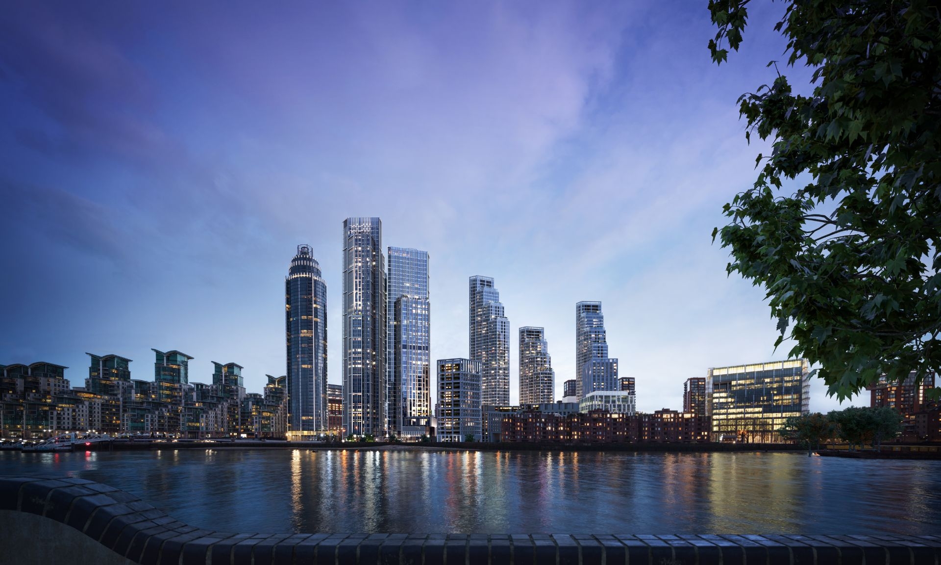 Park Hyatt London River Thames